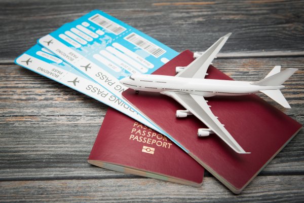 passports miniature plane toy plane tickets cheap vpn services